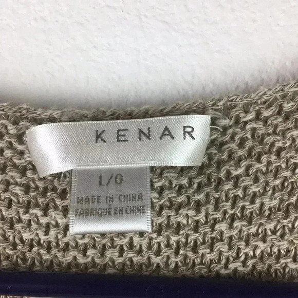 Kenar CA04991 54% cotton 46% acrylic Size Large - Picture 5 of 8
